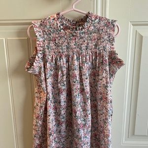 Girls Spring/Summer Dress Size 5